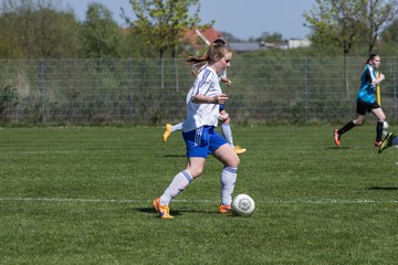 Bild 83 - wBJ FSC Kaltenkirchen - TSV Bordesholm : Ergebnis: 2:2